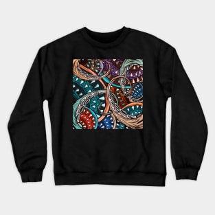 The Infernal Pit Crewneck Sweatshirt